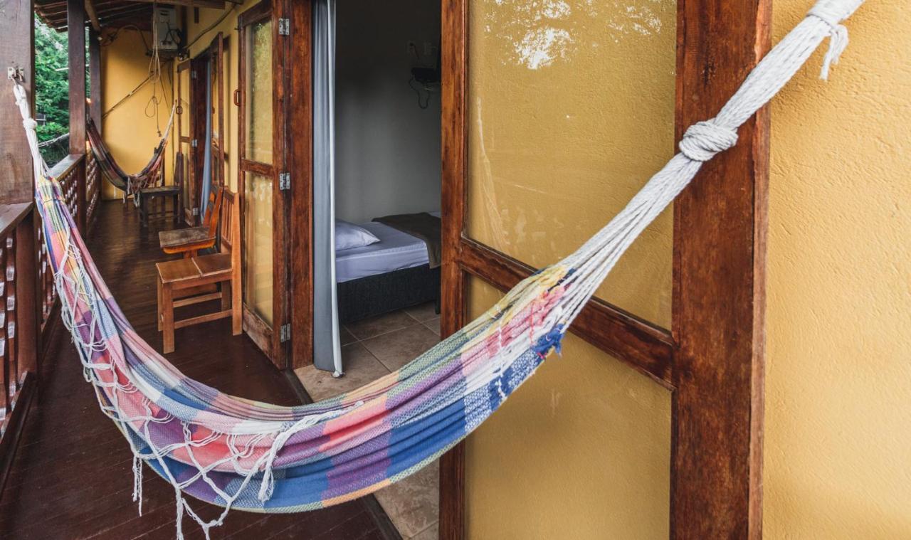 Pousada La Cabana Itacaré Exteriér fotografie
