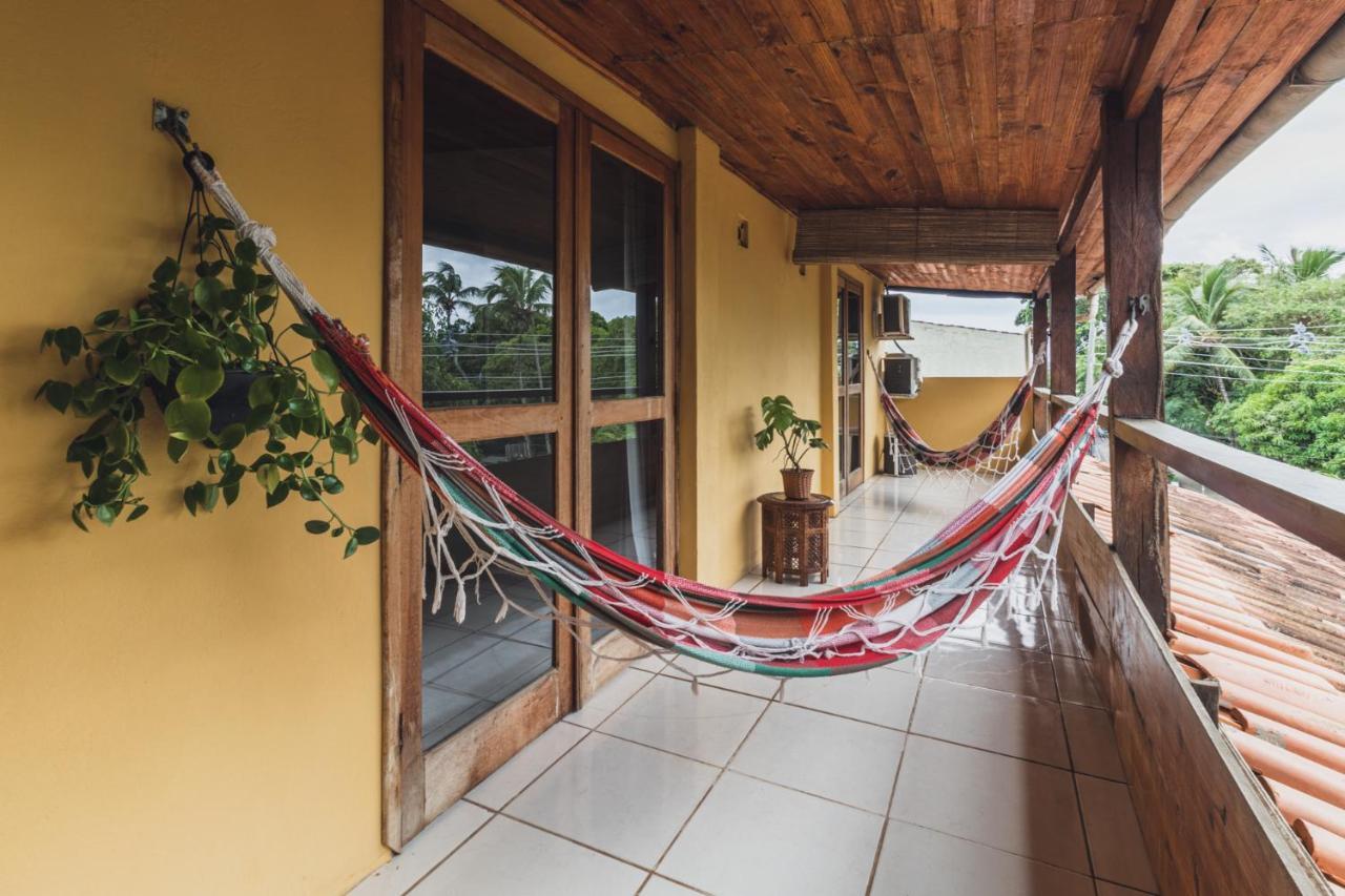 Pousada La Cabana Itacaré Exteriér fotografie