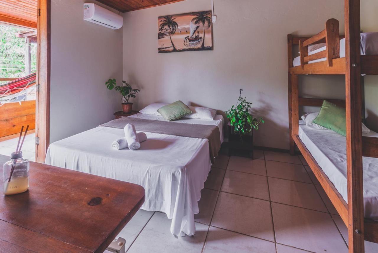 Pousada La Cabana Itacaré Exteriér fotografie