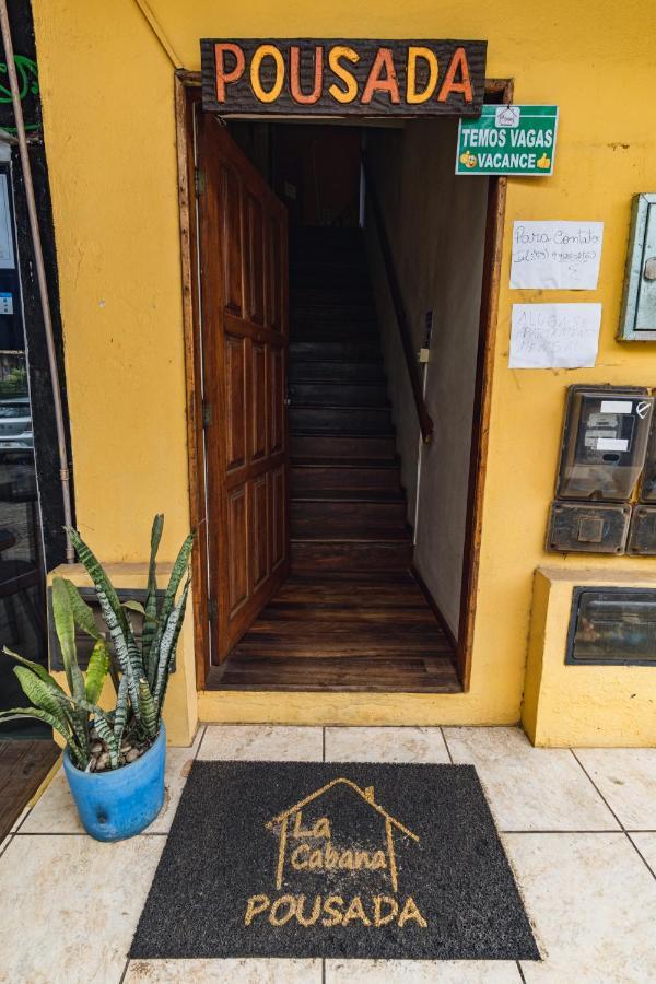 Pousada La Cabana Itacaré Exteriér fotografie