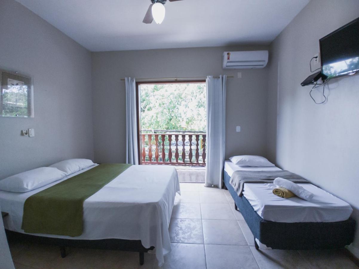 Pousada La Cabana Itacaré Exteriér fotografie