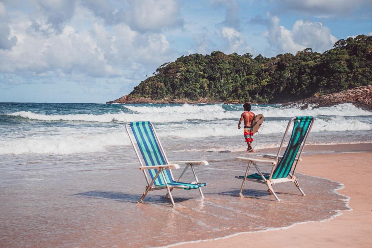 Pousada La Cabana Itacaré Exteriér fotografie