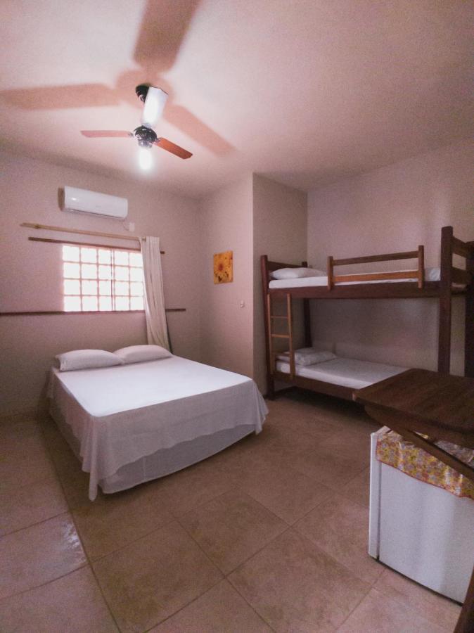 Pousada La Cabana Itacaré Exteriér fotografie