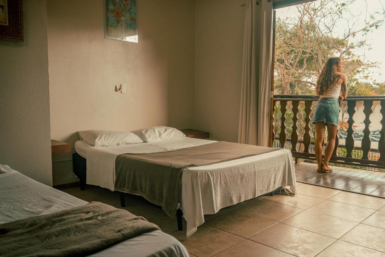 Pousada La Cabana Itacaré Exteriér fotografie