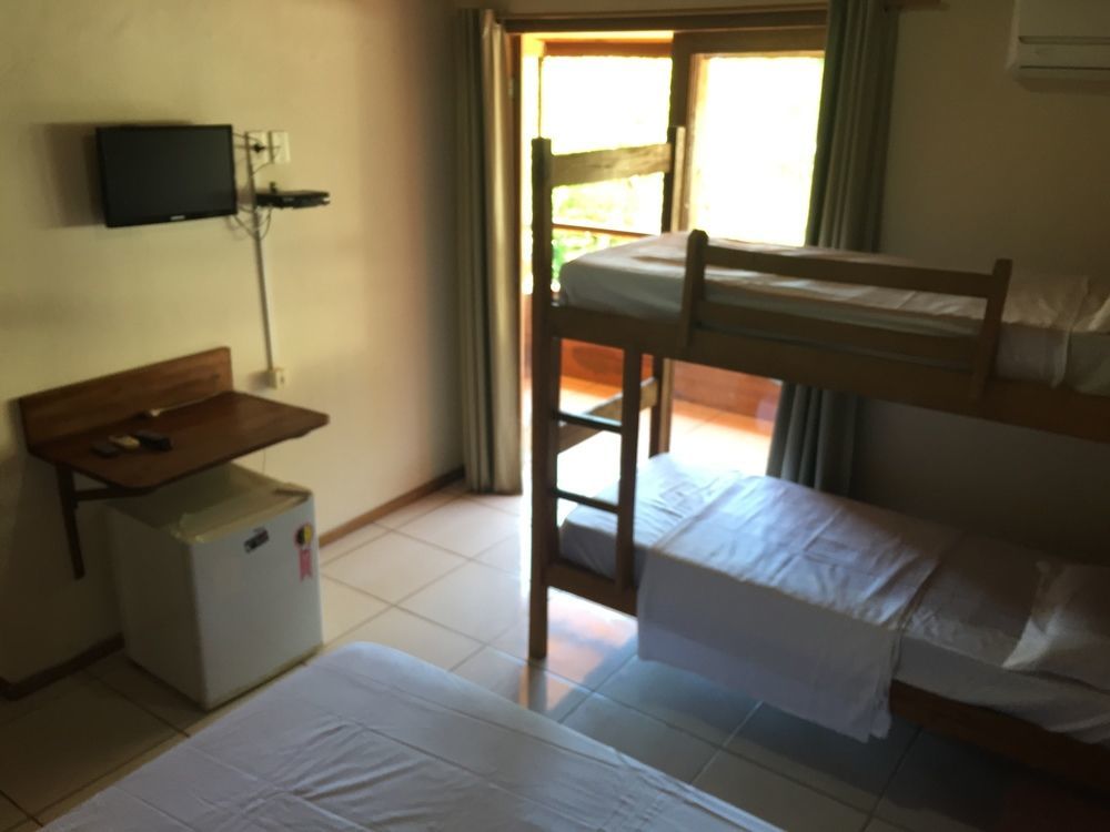 Pousada La Cabana Itacaré Exteriér fotografie