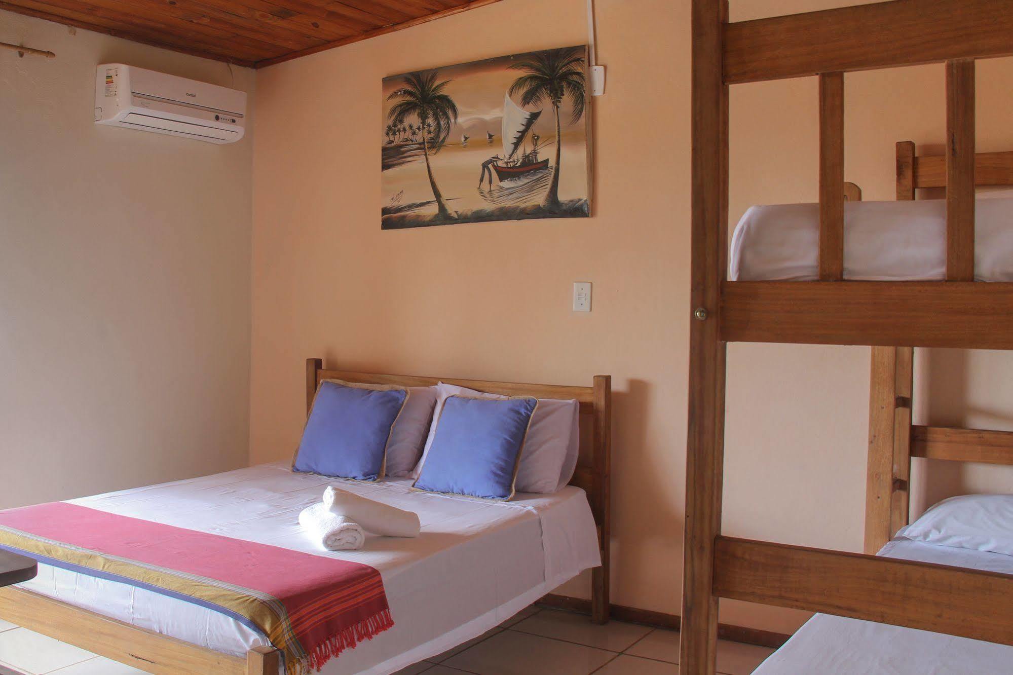 Pousada La Cabana Itacaré Exteriér fotografie