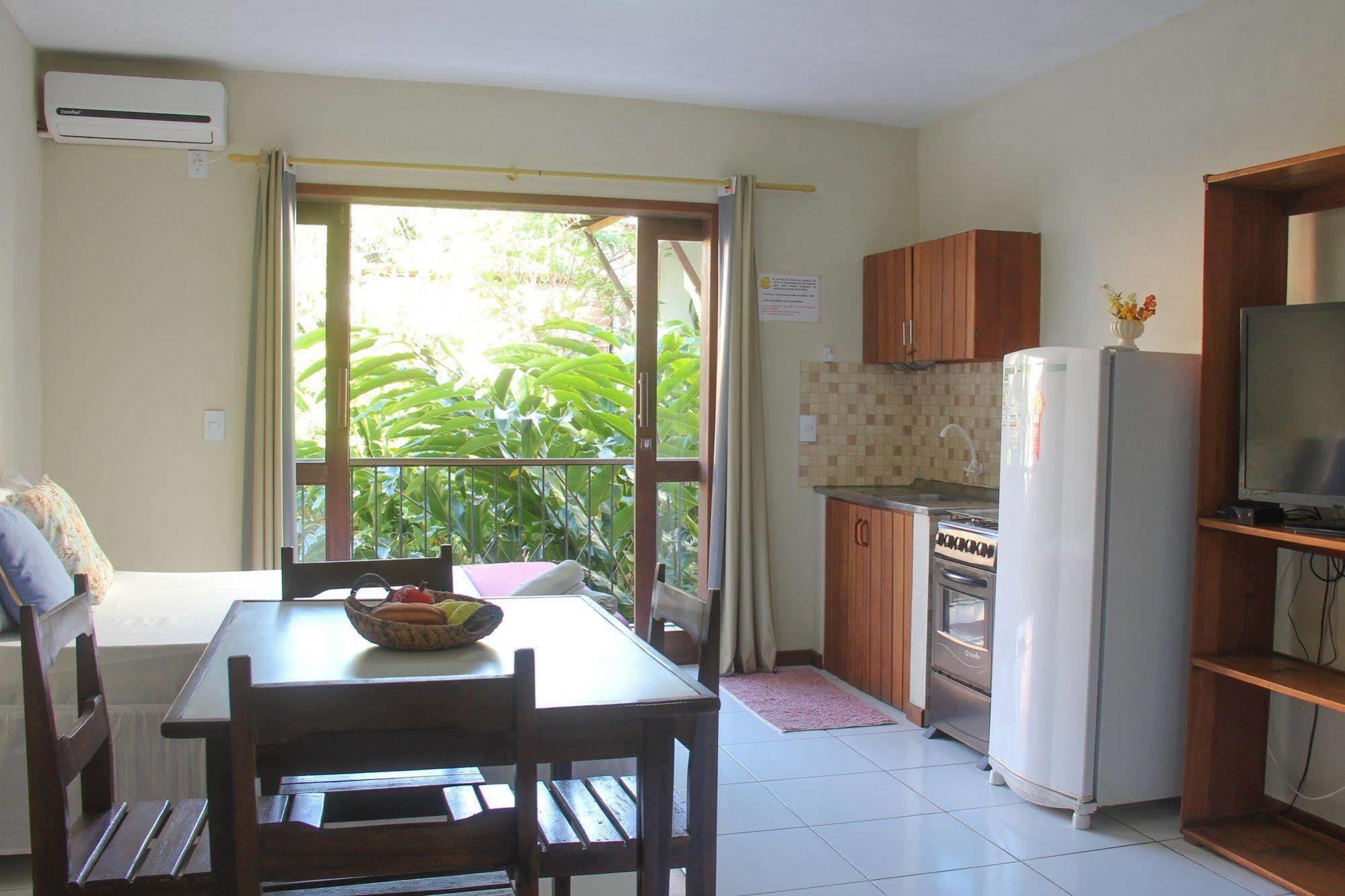 Pousada La Cabana Itacaré Exteriér fotografie