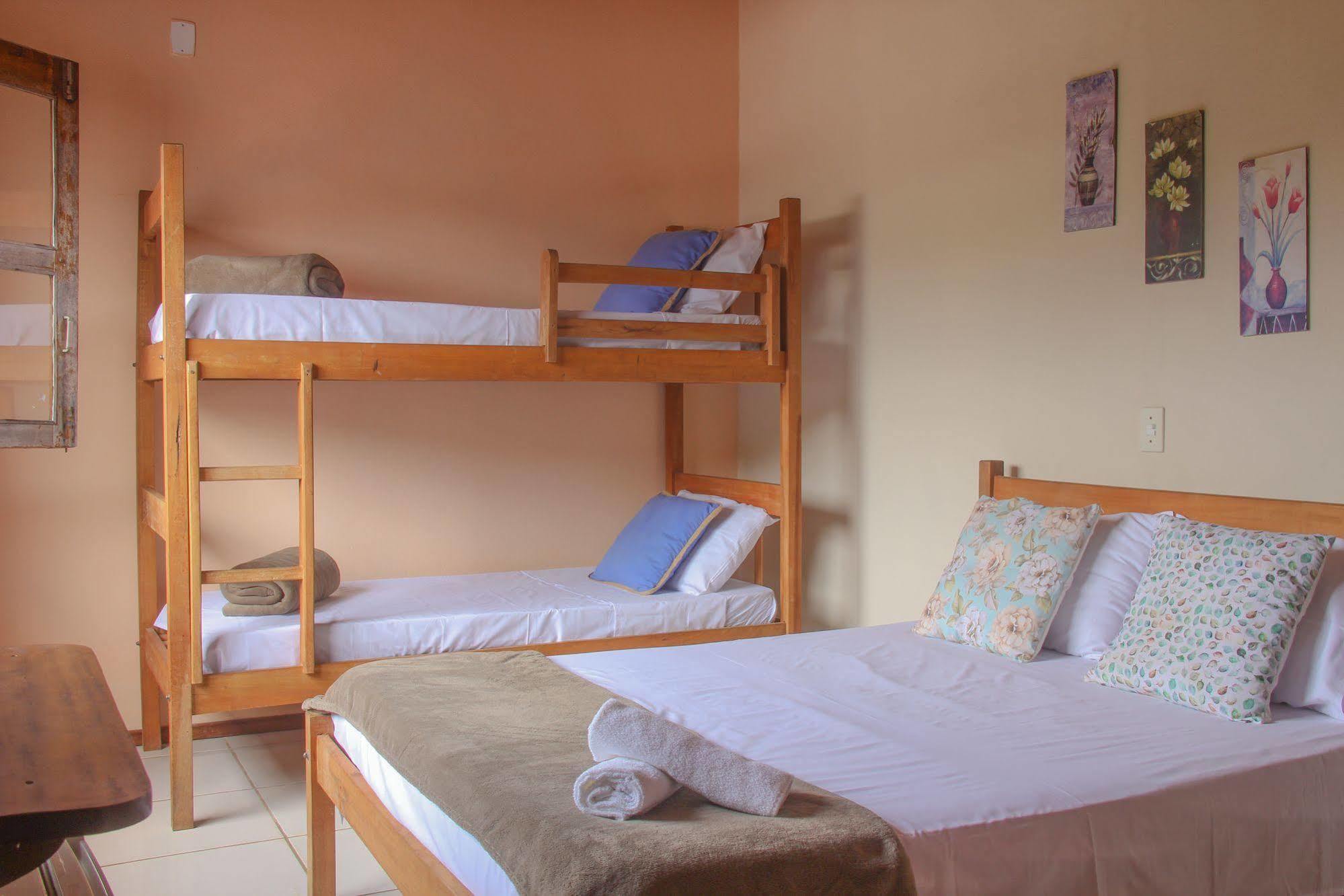 Pousada La Cabana Itacaré Exteriér fotografie
