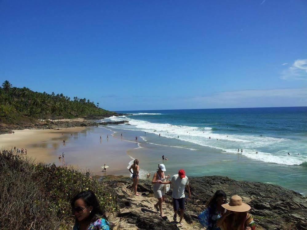 Pousada La Cabana Itacaré Exteriér fotografie